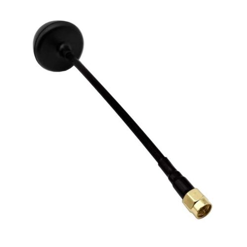 FPV mushroom antenna for drone video transmission
