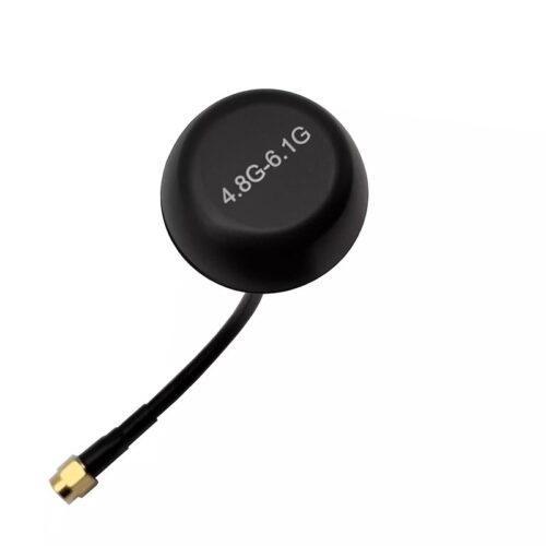 FPV mushroom antenna 4.8–6.1GHz