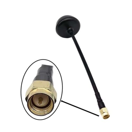FPV mushroom antenna for 5.8GHz video