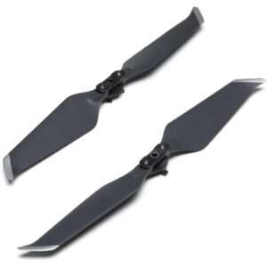 DJI Mavic 2 propellers low noise design