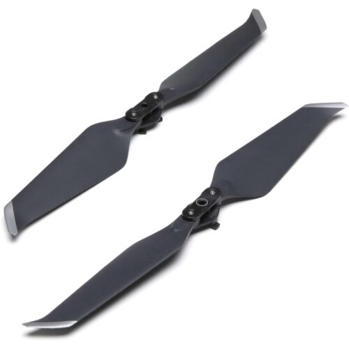 DJI Mavic 2 propellers low noise design