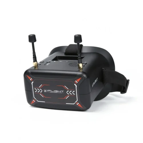 iFlight FPV goggles DVR with 5.8GHz receiver