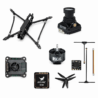10 Inch FPV Kit for Drone Racing and Aerial Photography