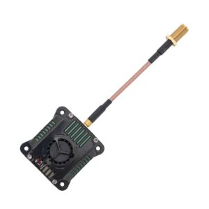 4.9-6.1GHz 88CH FPV transmitter mounting dimensions