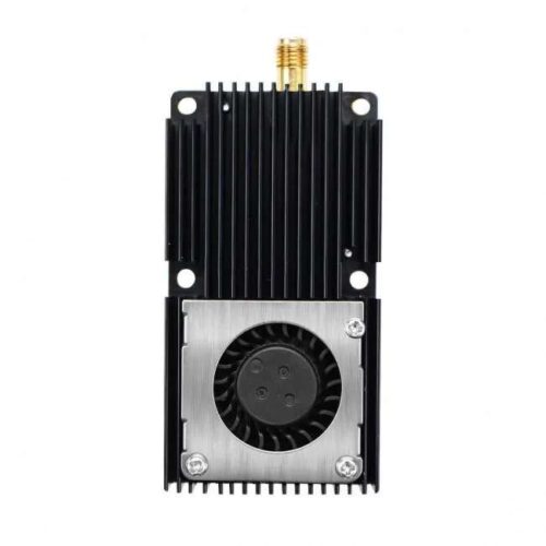 AKK Alpha 10 5.8GHz 10W 80CH VTX (1) AKK Alpha 10 30dBm attenuation frequency test