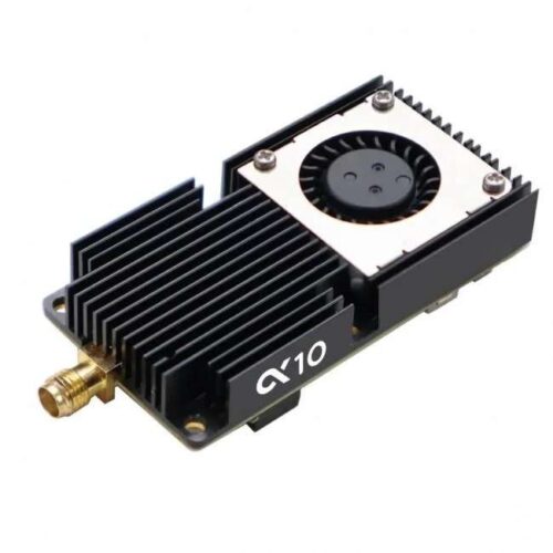 AKK Alpha 10 5.8GHz 10W 80CH VTX (2) AKK Alpha 10 internal circuit board 80CH VTX