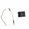 ATOM 3W FPV video transmitter with SMA antenna connector for long range drones