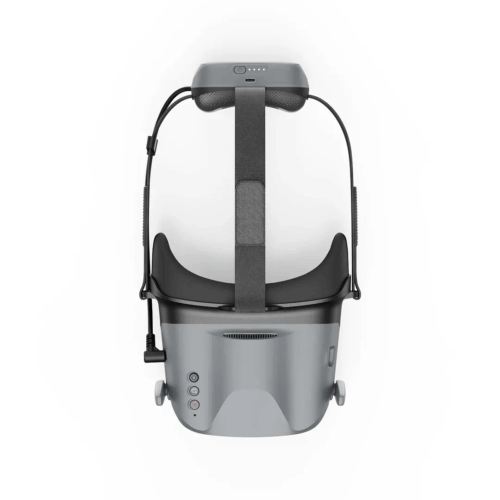 VR04 HD FPV Goggles 4.5 inch 1080P LCD screen