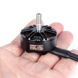 BSC 2807 FPV drone motor 1300KV-6S