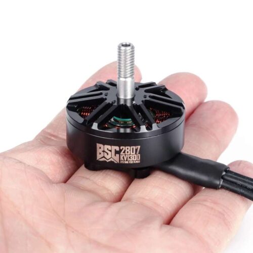 BSC 2807 FPV drone motor 1300KV-6S