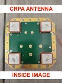 CRPA Antenna- Controlled Reception Pattern Antenna