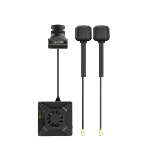 Walksnail Avatar GT Micro SD slot 256GB support