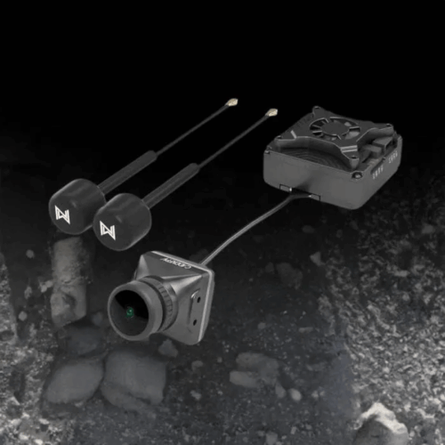 Avatar GT VTX top heatsink design