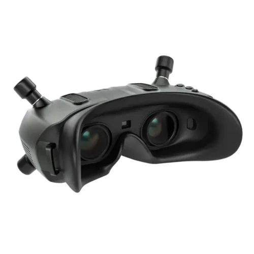 Walksnail Avatar HD Goggles X 1080P screen clarity