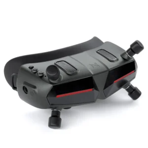 Caddx Walksnail Avatar HD Goggles X front display