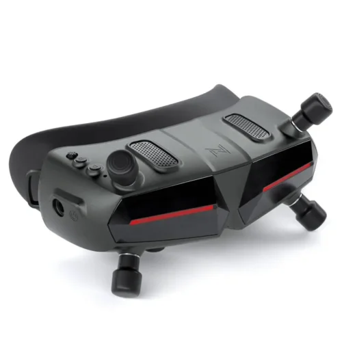 Caddx Walksnail Avatar HD Goggles X front display