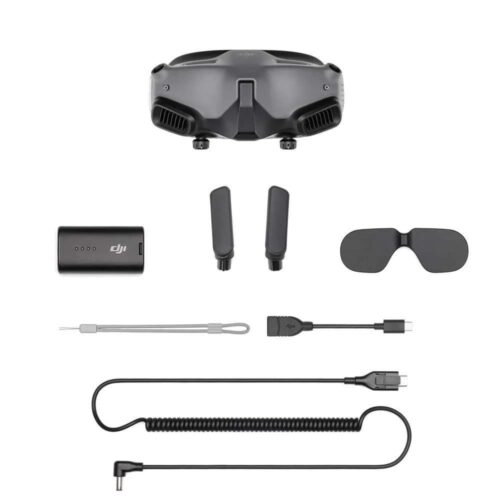 DJI Goggles 2 51 degree field of view