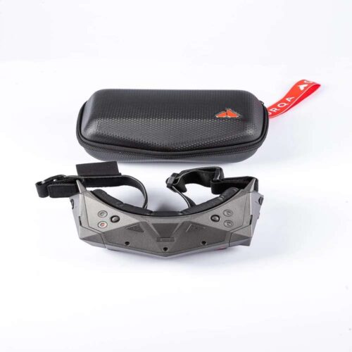 Orqa FPV-One headset for immersive drone flying
