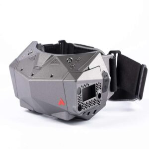 Orqa FPV-One Pilot Goggles with high-resolution FPV display