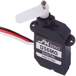 PDI-D56MG 5.6g digital metal gear servo for RC models