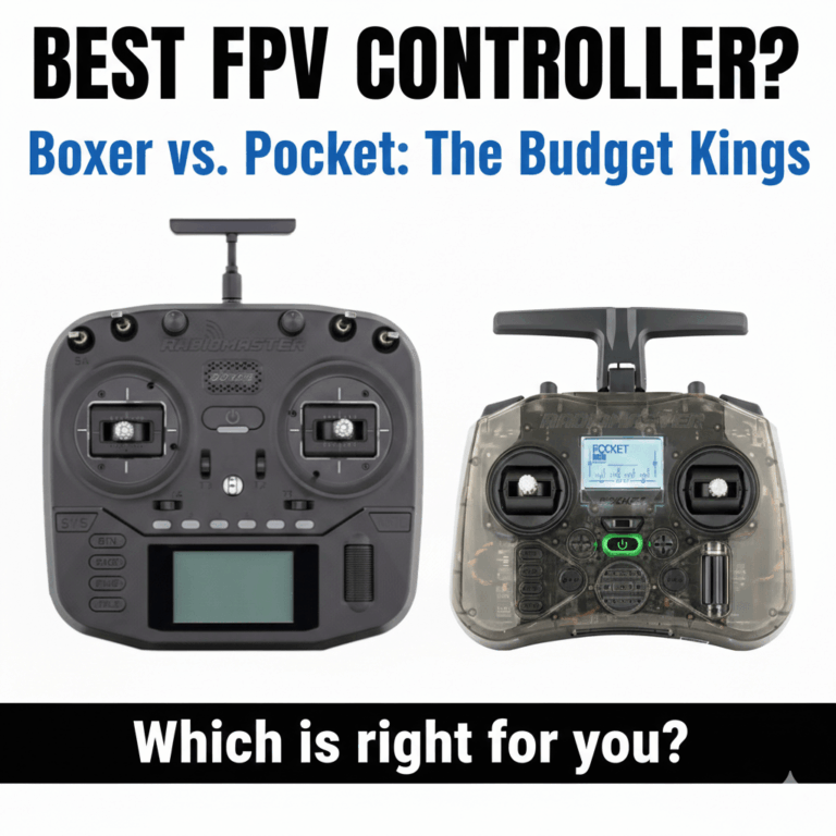 Which is the best Remote Controller for FPV