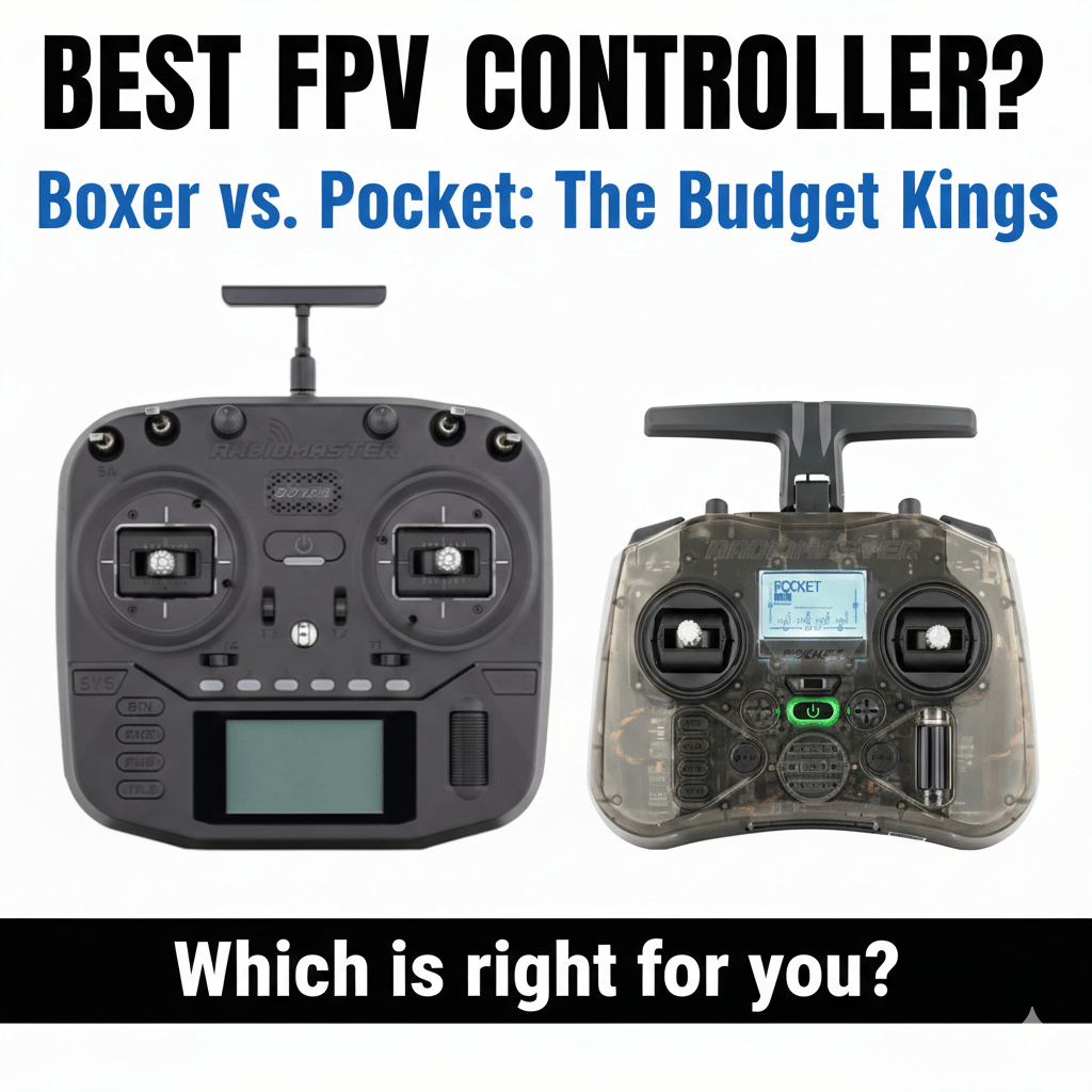 Best Remote Controller for FPV