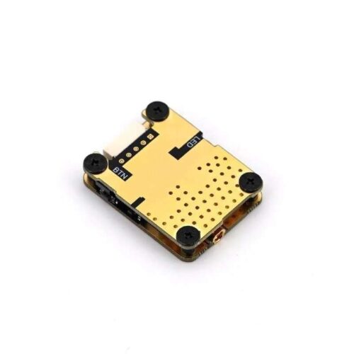 TBS Unify Pro32 DP MMCX antenna connector close up