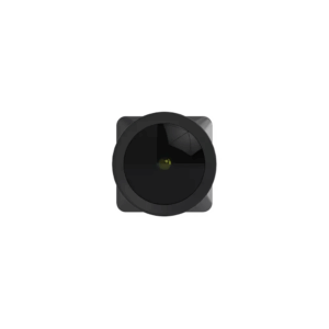 CADDXFPV INFRA night camera lens close-up with black and white sensor