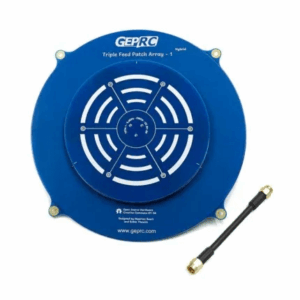 GEPRC 5.8GHz 14dBi patch array antenna detail view