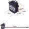 REES52 JX PDI-D56MG 56g metal gear digital coreless servo motor