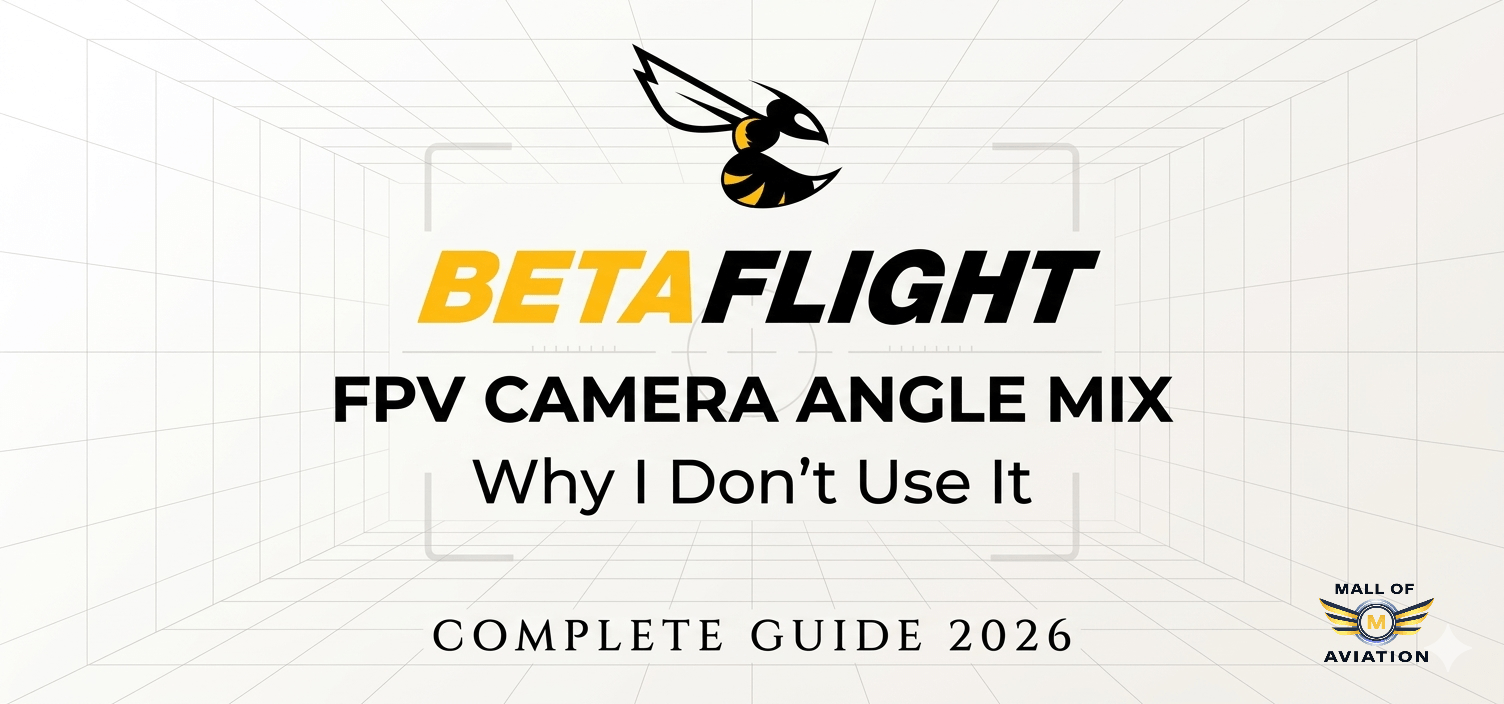 betaflight fpv camera angle mix explained