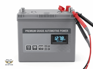 how i used a lipo charger to revive a dead car battery checking voltage with multimeter