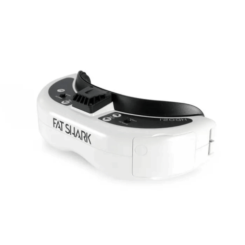 Fat Shark HDO 2.1 ergonomic faceplate design
