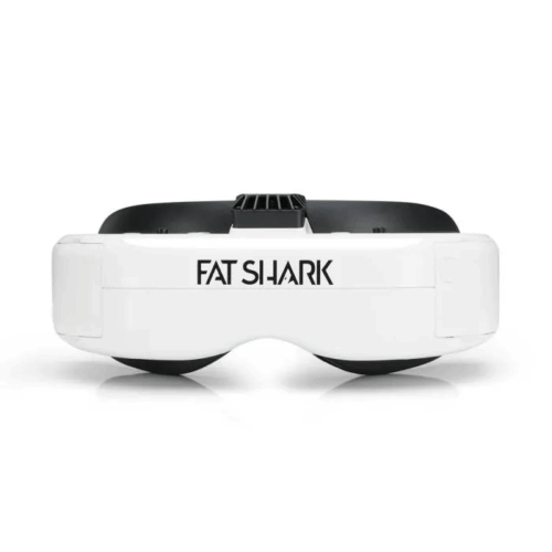 Fat Shark HDO 2.1 OLED dual display system
