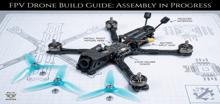 How to Build an FPV Drone