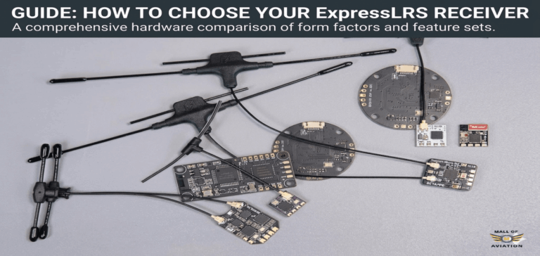 How to Choose ExpressLRS Receiver