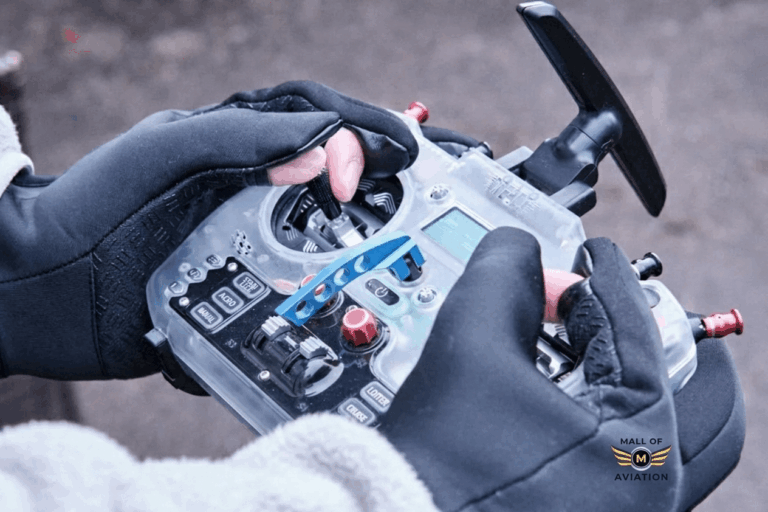 How to Fly FPV Drones in Winter