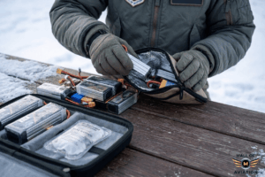 keeping batteries warm to fly FPV drones in winter with insulation methods and storage tips