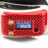 ImmersionRC Rapid Fire FPV receiver front OLED display