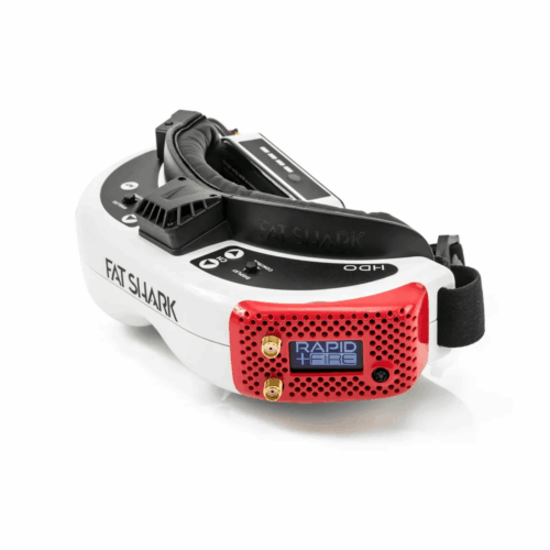 Immersionrc Rapid Fire WAnalog Plus Goggle Receiver Module (4) immersionrc rapid fire receiver module fpv goggles