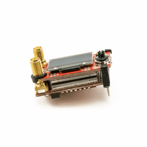 Immersionrc Rapid Fire WAnalog Plus Goggle Receiver Module (6) ImmersionRC Rapid Fire diversity receiver module board