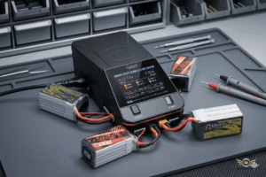 LiPo Chargers Power Setup