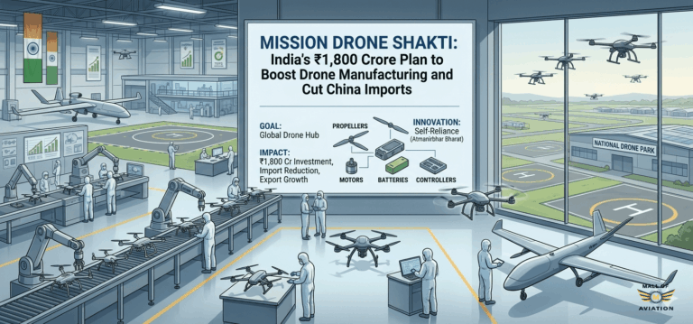 Mission Drone Shakti India 2026