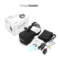 Eachine EV800 FPV goggles front view