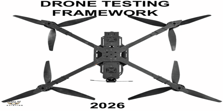 Drone Testing Framework in India for Security Vulnerabilities
