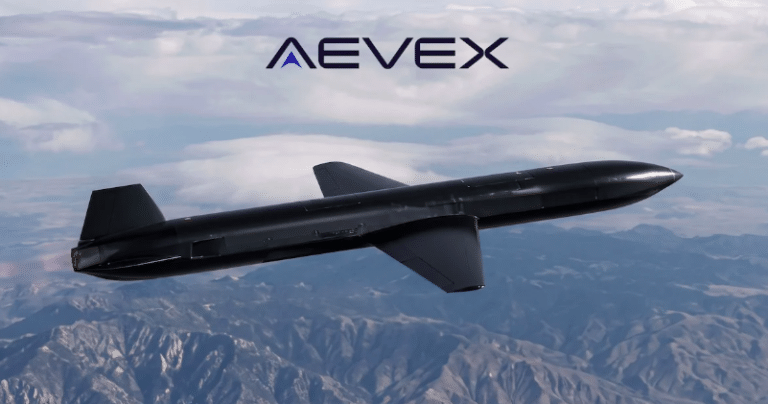 AEVEX Unveils Modular & Jet-Powered Autonomous Attack Platform